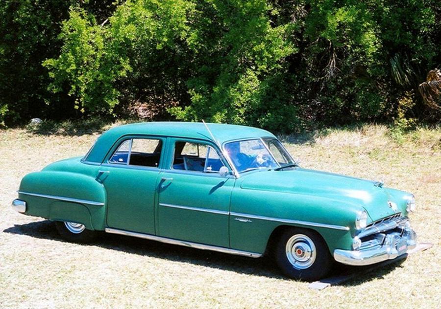  Dodge D34 Coronet 1950 года  (фото 1 из 1)